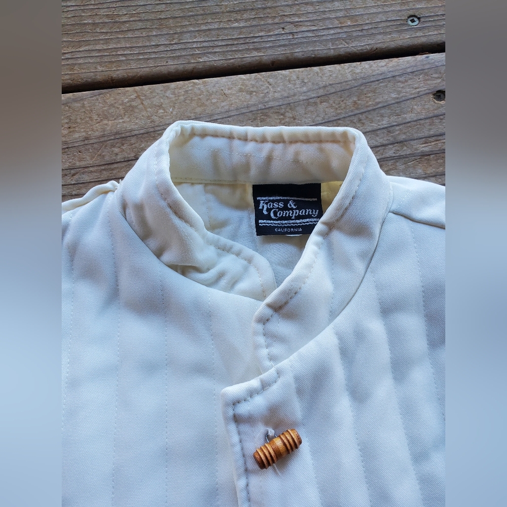 Vintage Kass & Company Jacket - Picture 3 of 10